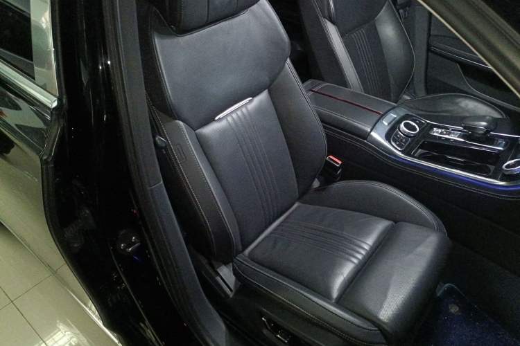 Used Hongqi H9 2020 2.0T Smart Connect Flagship Edition
