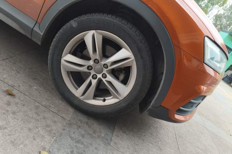 Used Audi Q3 2018 30th Anniversary Edition 30 TFSI Style Model