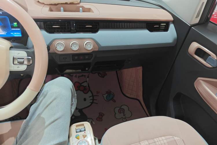 Used Chery QQ Ice Cream 2024 170km Sundae