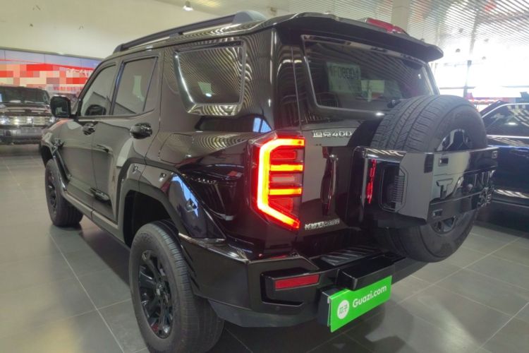 Used Tank 400 New Energy 2024 Hi4-T City Edition
