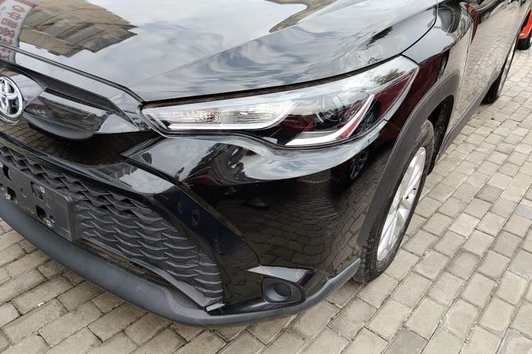 Used Toyota FRONTLANDER 2023 2.0L CVT Elite Edition