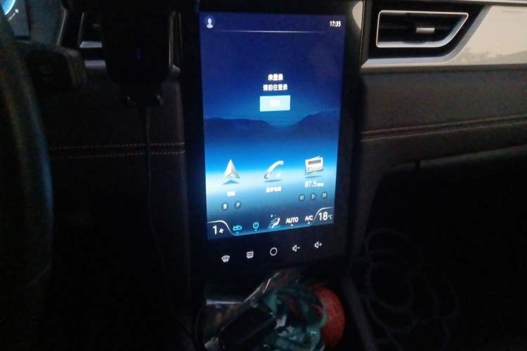 Used SOL E50A 2021 Deluxe Edition Audio And AC Panel