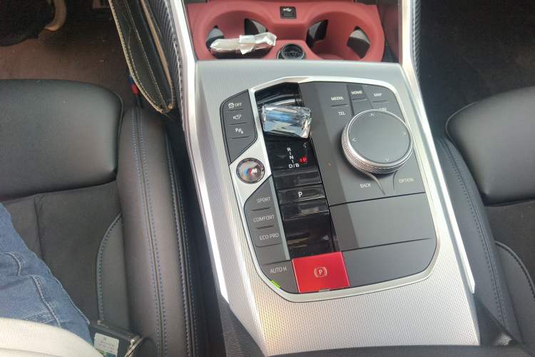 Used BMW i4 2023 eDrive40
