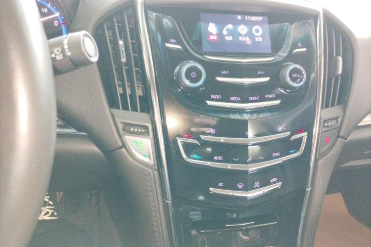 Used Cadillac ATS-L 2014 25T Comfort Model