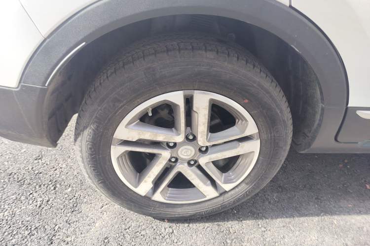 Used Changan CS55PLUS 2020 1.5T Manual Colorful Model