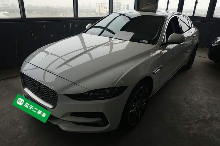 Used Jaguar XEL 2021 2.0T 250 PS S Progressive Elegance Edition