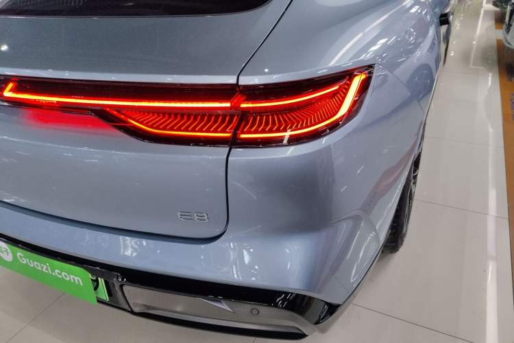 Used Geely Galaxy E8 2025 700 km Long-Range Intelligent Driving Version
