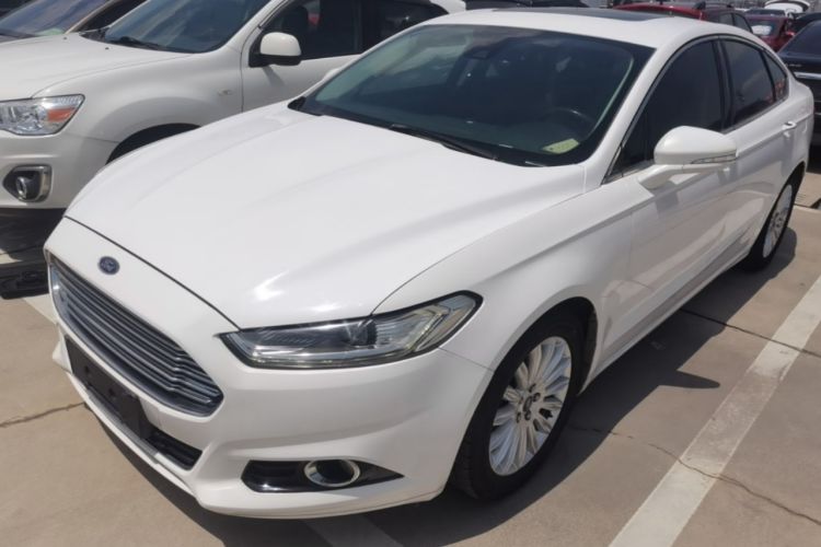 Used Ford Mondeo 2013 2.0L GTDi 200 Luxury Model