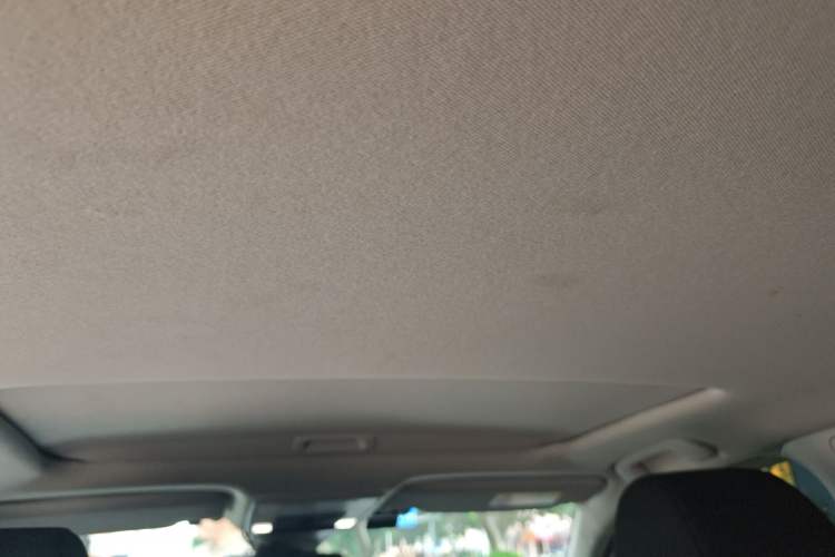 Used Honda Civic 2022 240TURBO CVT Dynamic Edition Headliner