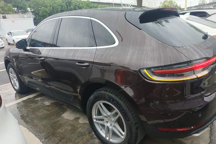 Used Porsche Macan 2018 Macan 2.0T