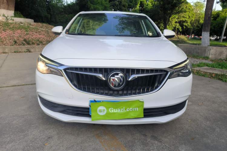 Used Buick GT 2021 Exemplar 1.5L Automatic Entry-Level Trim