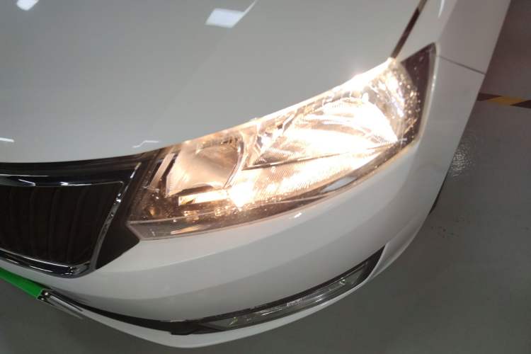 Used Skoda Rapid 2016 1.6L Manual Trend Edition