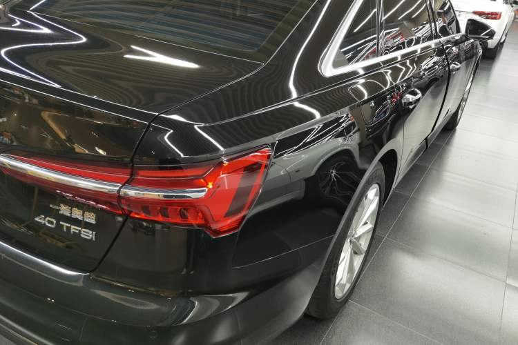 Used Audi A6L 2021 40 TFSI Luxury Prestige Edition Exterior 3