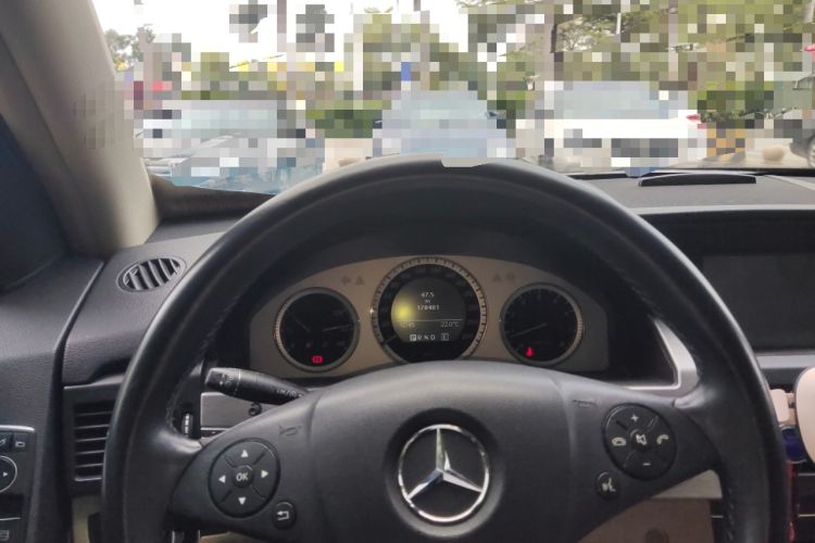 Used Mercedes-Benz GLK-Class 2011 GLK 300 4MATIC Fashion Model