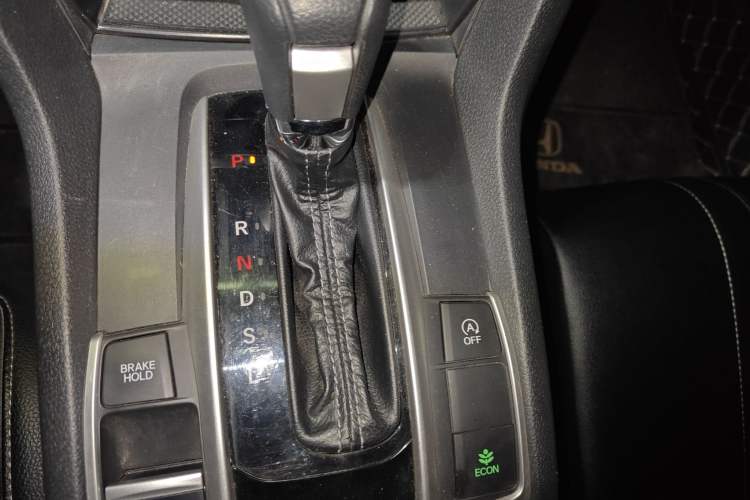 Used Honda Civic 2019 220TURBO CVT Dynamic Edition China VI Emission Standard
