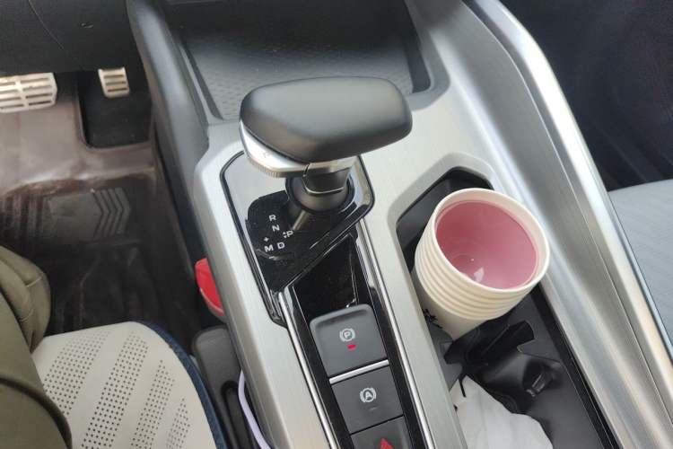 Used Geely Auto Preface 2021 Revised Version 2.0TD Luxury Edition