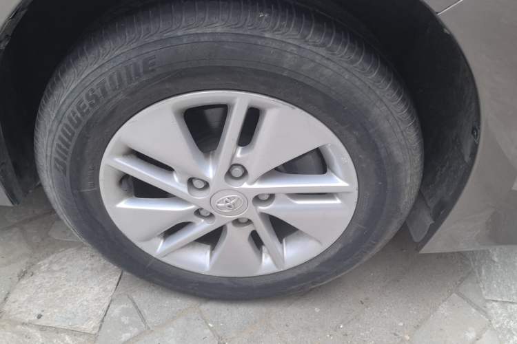 Used Toyota Corolla 2017 Revised Version 1.6L S-CVT GL