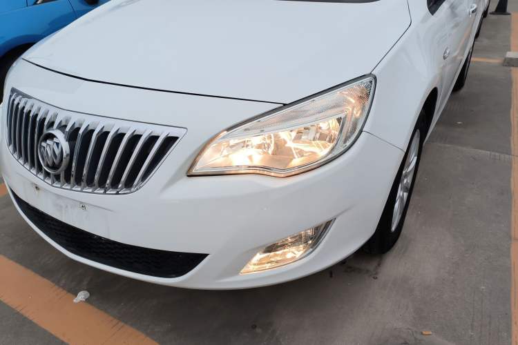 Used Buick GT 2014 XT 1.6L Automatic Fashion Edition
