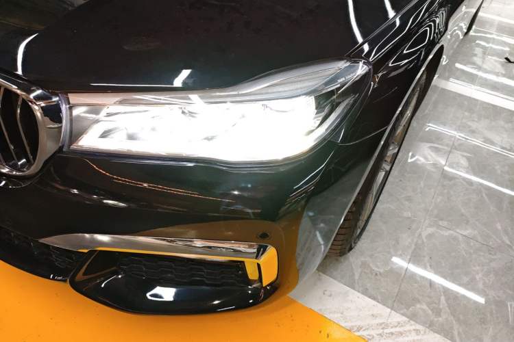 Used BMW 7 Series 2018 730Li Luxury Edition M Sport Package