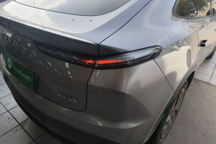 Used ONVO L60 2024 60 kWh Rear-Drive Version