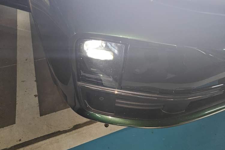 Used Li Auto L7 2025 Max Smart Refresh Edition
