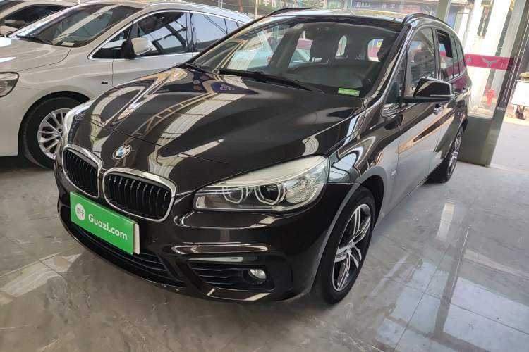 Used BMW 2 Series Gran Tourer 2015 218i Sports Design Package