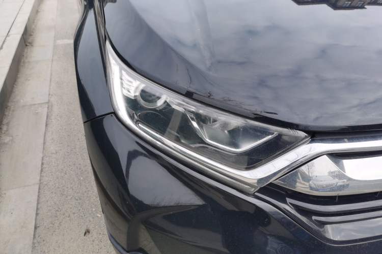 Used Honda CR-V 2017 240TURBO CVT 2WD Comfort Version
