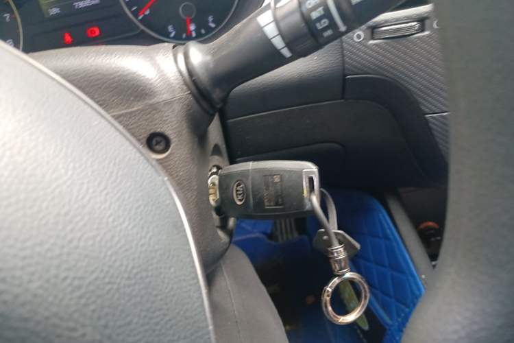 Used Kia K3 2016 1.6L Manual GL