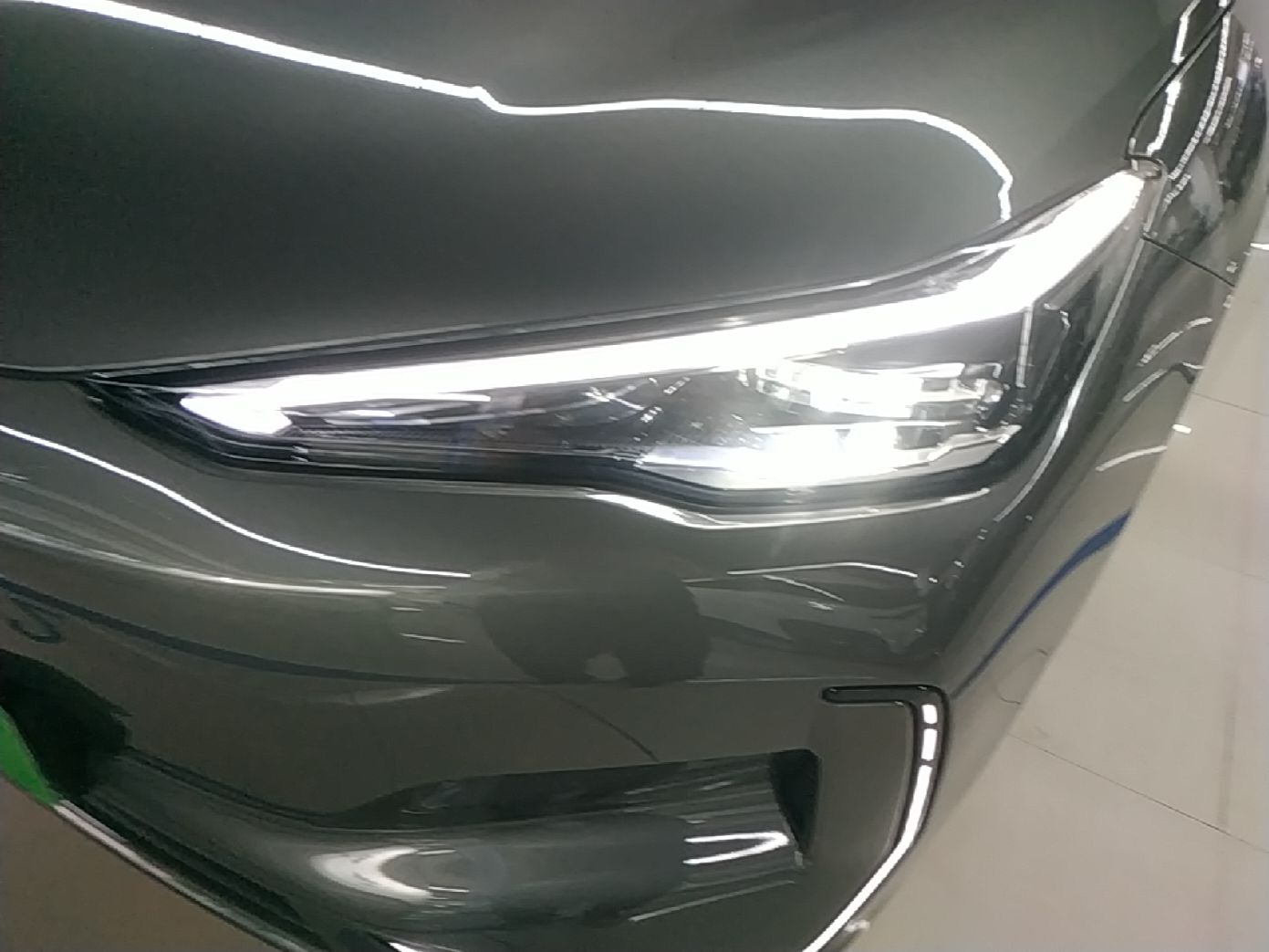 Geely Galaxy E5 2026 Model 610km Exploration+ Edition — снимка 8