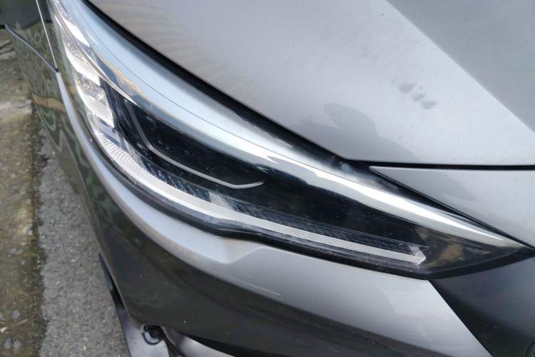 Used MG 6 New Energy 2020 1.5T Hybrid Trophy Flagship Edition Right Front Headlight