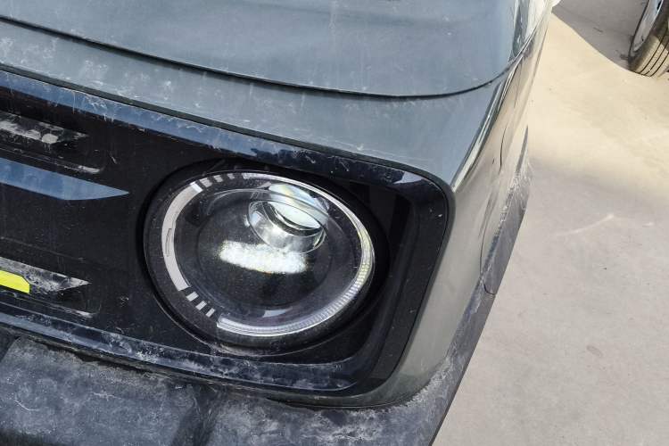 Used Geely Galaxy Panda 2025 210km Panda Rider
