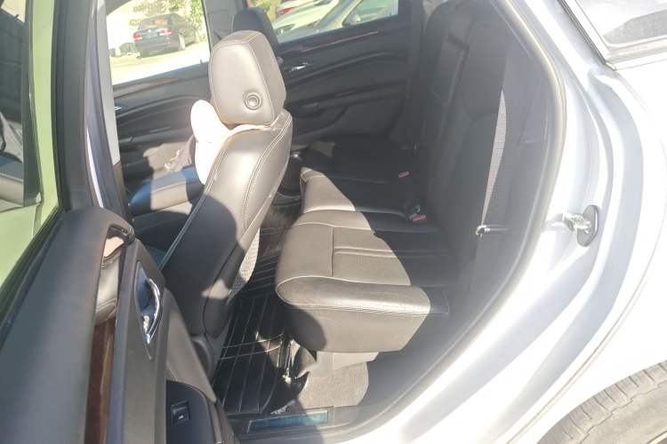 Used Cadillac SRX 2012 3.0L Elite Edition
