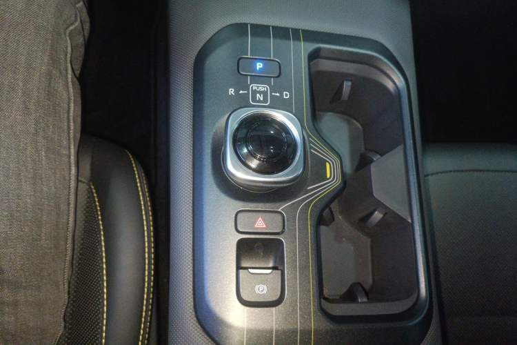 Used Toyota bZ5 2025 Model 550 PRO
