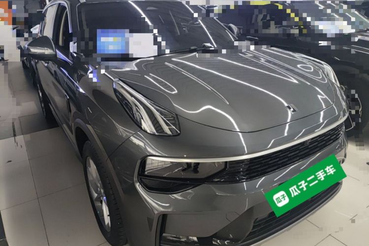 Used Lynk & Co 01 2023 2.0TD Two-Wheel Drive Asian Games Edition