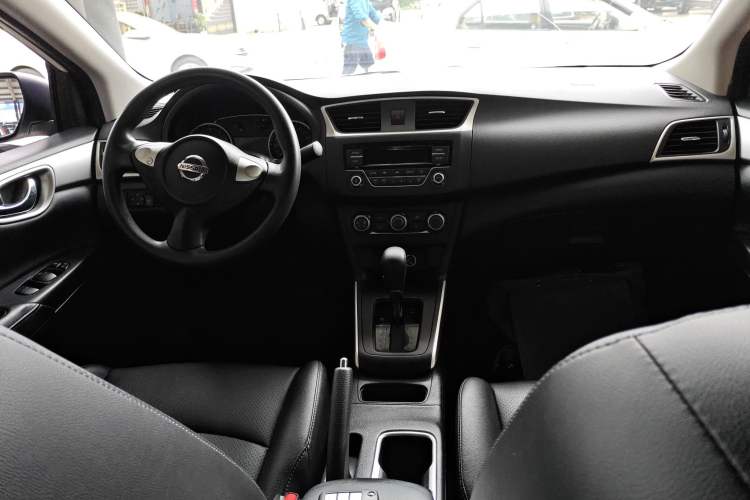 Used Nissan Sylphy 2021 Classic 1.6XE CVT Comfort Edition
