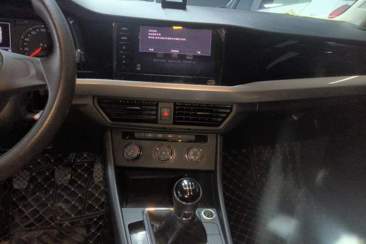 Used Volkswagen Bora 2021 1.5L Manual Fashion Smart Connect Edition