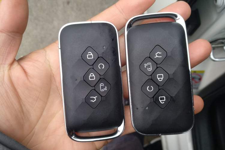 Used Wuling 730 2025 Model 1.5T CVT Elite Edition
