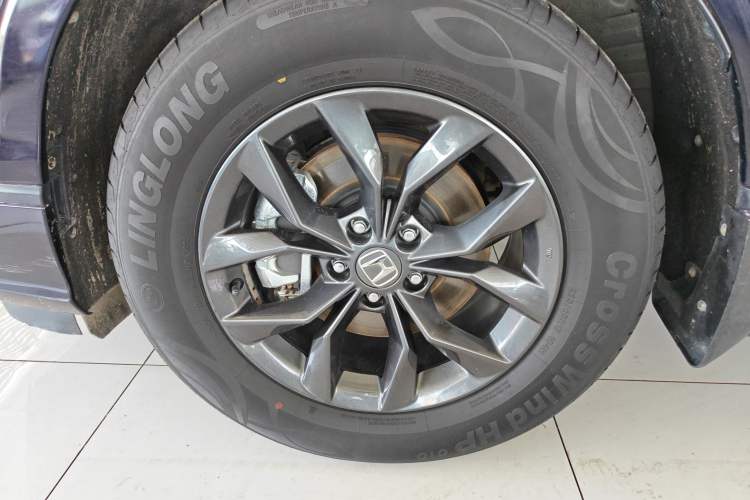 Used Honda Breeze 2023 240TURBO Two-Wheel-Drive Luxury Edition 5 Seats