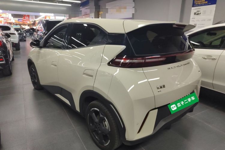 Used BYD Seagull 2024 Honor Edition 405km Flying Version