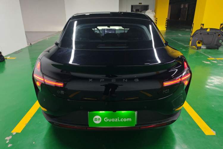 Used XPeng MONA M03 2025 515 Long-Range Plus Rear