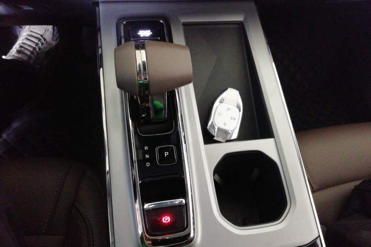 Used GAC Trumpchi GS4 2024 MAX 1.5T Flagship Edition
