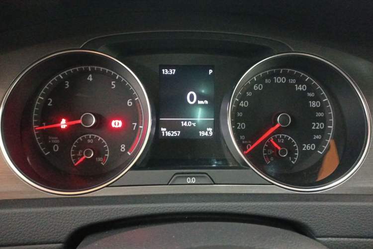 Used Volkswagen Golf 2015 1.6L Automatic Comfort Model
