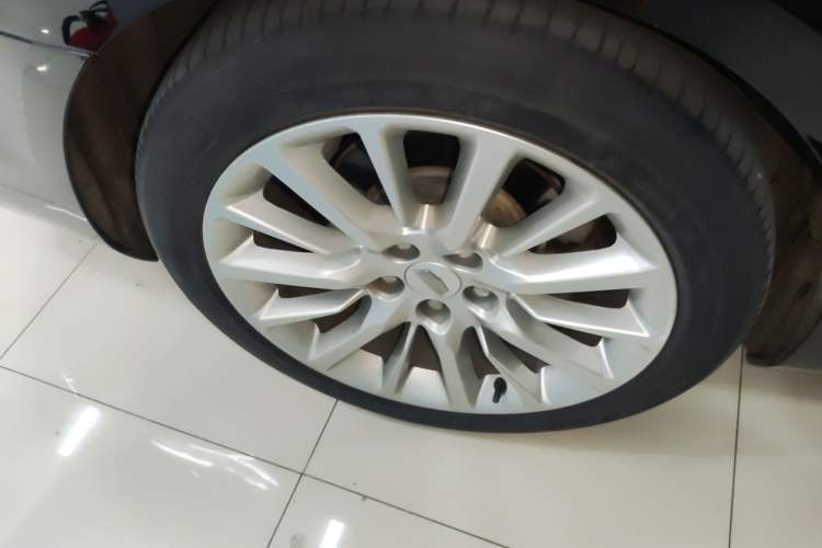 Used Cadillac CT6 2017 28T Premier Model
