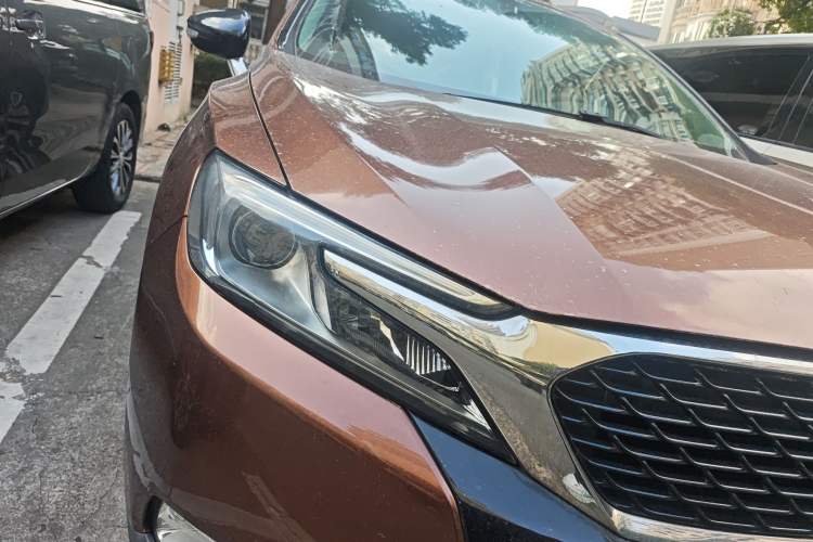 Used DS 6 2014 1.6T Luxury Edition THP200