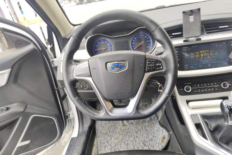 Used Geely Auto Vision 2018 1.5L Manual Happiness Edition
