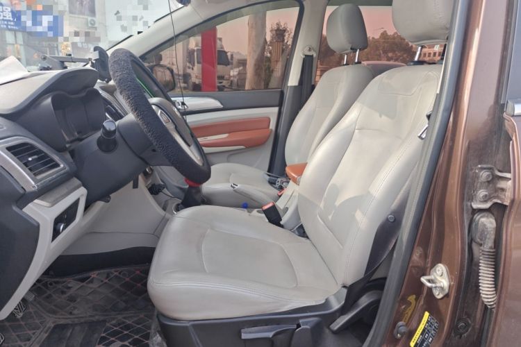 Used HYOSOW H3 2016 H3F 1.5L Manual Luxury Model
