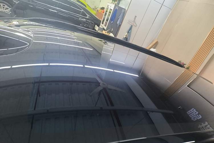 Used Zeekr 007GT 2025 Long-Range Rear-Wheel Drive Intelligent Driving Version 100 kWh Roof