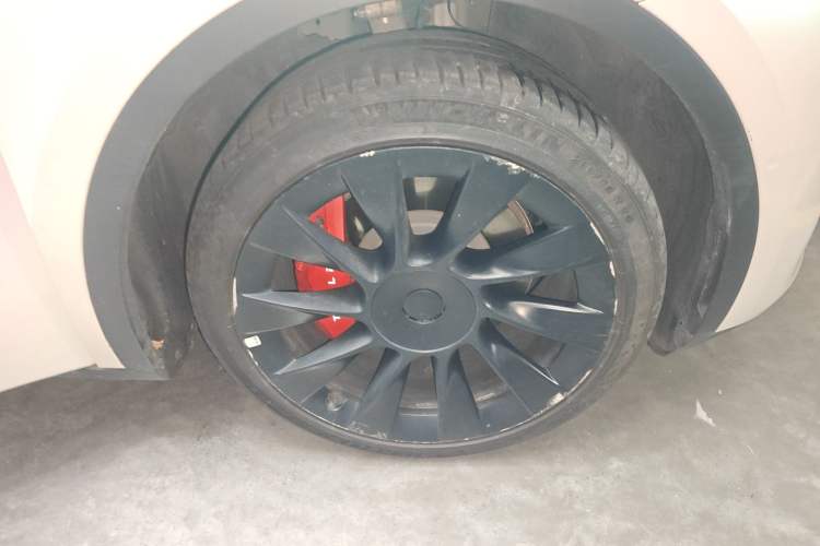 Used Tesla Model Y 2022 Rear-Wheel-Drive Version