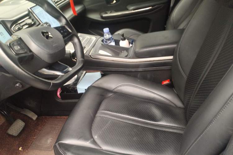 Used Nio ES6 2020 420 km Sport Edition
