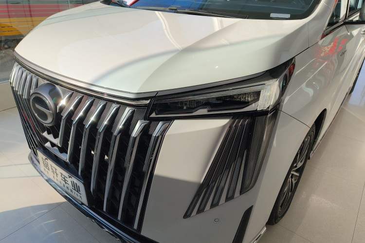 Used GAC Trumpchi M8 2024 Master Series 400T Ultimate Edition
